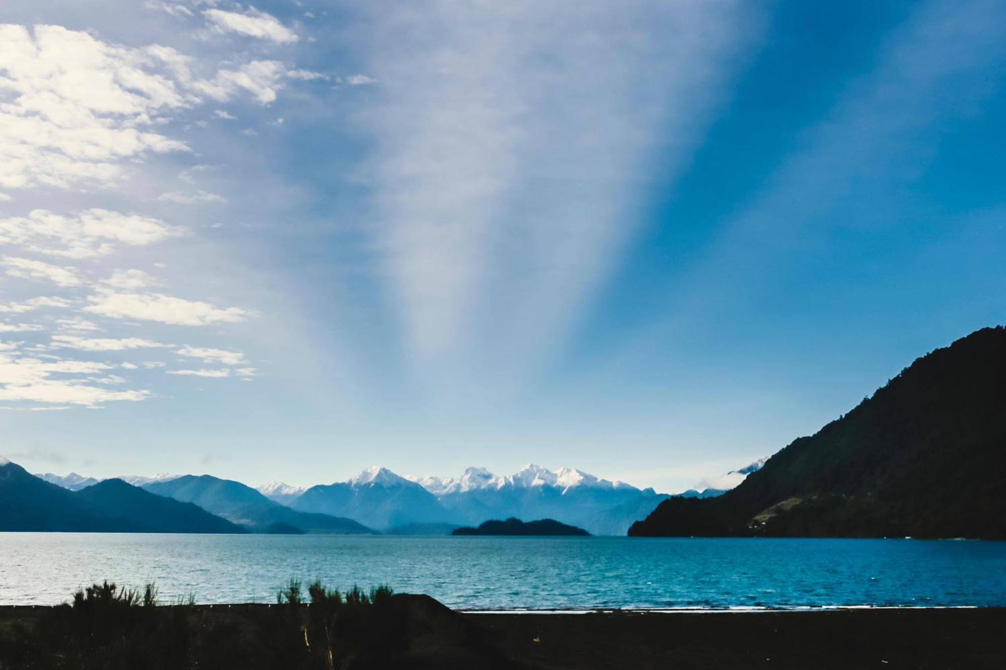 Exquisito Depa Con La Mejor Vista Al Lago Y Tinaja ปูแอร์โตบารัส ภายนอก รูปภาพ
